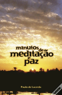 Capa do artigo Minutos de Meditação e Paz