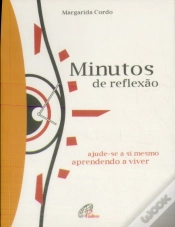Capa do artigo Minutos de Reflexão