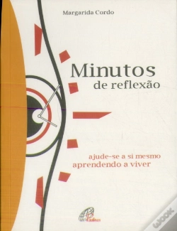 Capa do artigo Minutos de Reflexão
