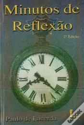 Capa do artigo Minutos de Reflexão