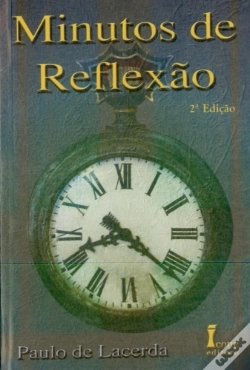 Capa do artigo Minutos de Reflexão