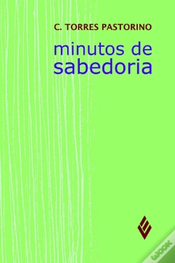Capa do artigo Minutos de Sabedoria - Sapientia