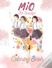 Capa do artigo Mio The Beautiful - Coloring Book