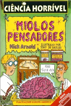 Capa do artigo Miolos Pensadores