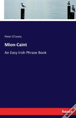 Capa do artigo Mion-Caint
