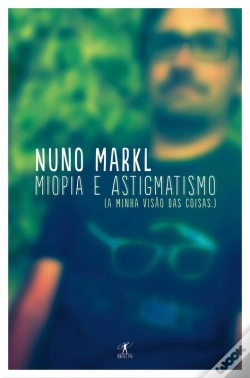 Capa do artigo Miopia E Astigmatismo