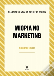 Capa do artigo Miopia no Marketing