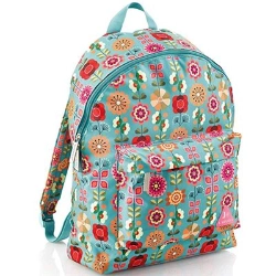Capa do artigo MIQUELRIUS - MOCHILA DUPLA FLORAL - 16637