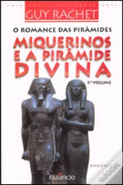 Capa do artigo Miquerinos e a Pirâmide Divina
