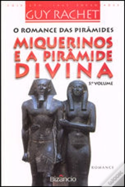 Capa do artigo Miquerinos e a Pirâmide Divina