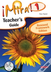 Mira 1 Teacher'S Guide Renewed Framework Edition