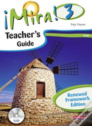 Mira 3 Verde Teacher'S Guide Renewed Framework Edition