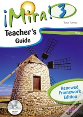 Mira 3 Verde Teacher'S Guide Renewed Framework Edition