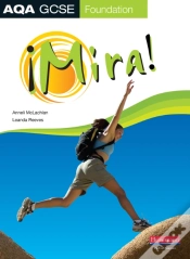 Capa do artigo Mira Aqa Gcse Spanish Foundation Student Book