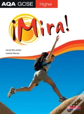 Mira Aqa Gcse Spanish Higher Student Book