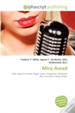 Capa do artigo Mira Awad