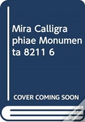 Capa do artigo Mira Calligraphiae Monumenta Â€“ 6 Copy Virtual Prepack