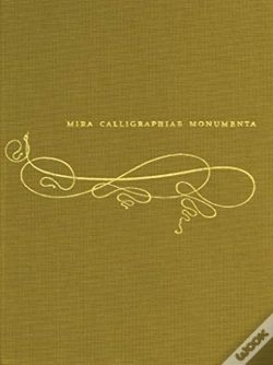 Capa do artigo Mira Calligraphiae Monumenta (German Edition)