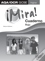 Capa do artigo Mira Gcse Spanish Higher Workbk Pk