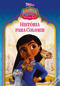 Capa do artigo Mira - História para Colorir
