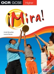 Capa do artigo Mira Ocr Gcse Spanish Higher Student Book