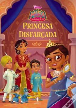 Capa do artigo Mira - Princesa Disfarçada