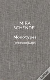 Mira Schendel: Monotypes