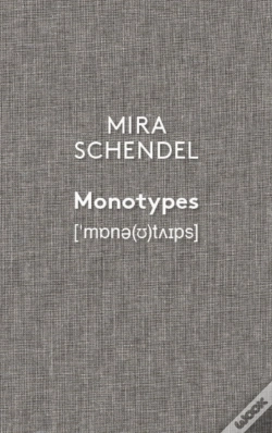 Capa do artigo Mira Schendel: Monotypes