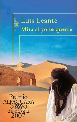 Capa do artigo Mira Si Yo Te Querré (Premio Alfaguara De Novela 2007)