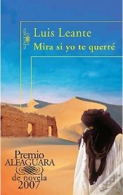 Capa do artigo Mira Si Yo Te Querré (Premio Alfaguara De Novela 2007)
