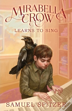 Capa do artigo Mirabella Crow Learns To Sing