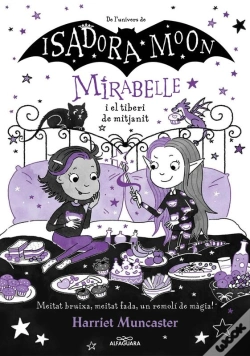 Capa do artigo Mirabelle 10 - La Mirabelle I El Tiberi De Mitja Nit