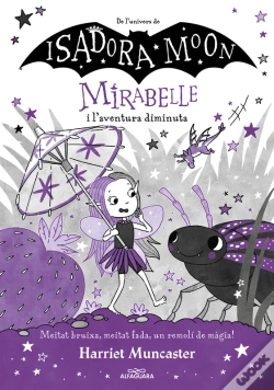 Capa do artigo Mirabelle 11 - La Mirabelle I L'Aventura Diminuta