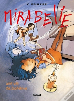 Capa do artigo Mirabelle Tome 4 ; Une Vie De Bohème