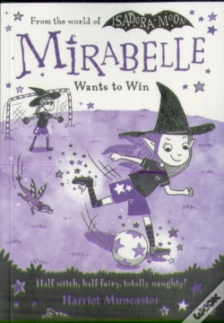 Capa do artigo Mirabelle Wants To Win