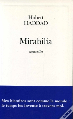 Capa do artigo Mirabilia