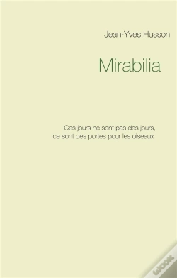 Capa do artigo Mirabilia