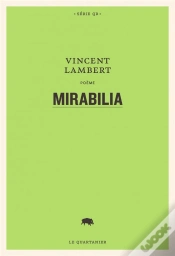 Capa do artigo Mirabilia