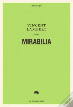 Capa do artigo Mirabilia