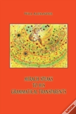 Capa do artigo Mirach Speaks To His Grammatical Transparents