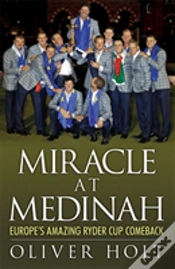 Capa do artigo Miracle At Medinah: Europe