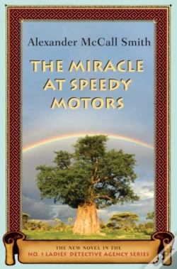 Capa do artigo Miracle At Speedy Motors