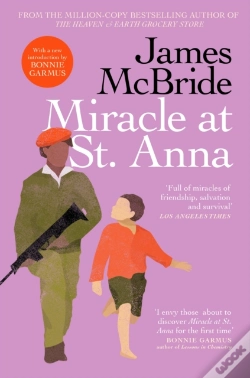 Capa do artigo Miracle At St. Anna