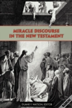 Capa do artigo Miracle Discourse In The New Testament