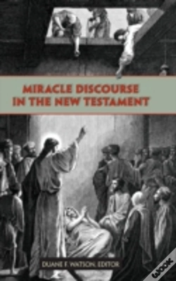 Capa do artigo Miracle Discourse In The New Testament