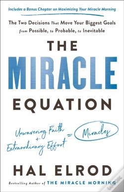 Capa do artigo Miracle Equation