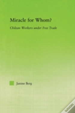 Capa do artigo Miracle For Whom?