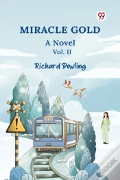Capa do artigo Miracle Golda Novel Vol. Ii (Edition1)