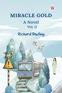 Capa do artigo Miracle Golda Novel Vol. Ii (Edition1)