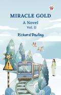 Miracle Golda Novel Vol. Ii (Edition1)